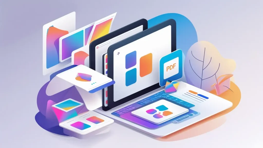 Picture to PDF Converter